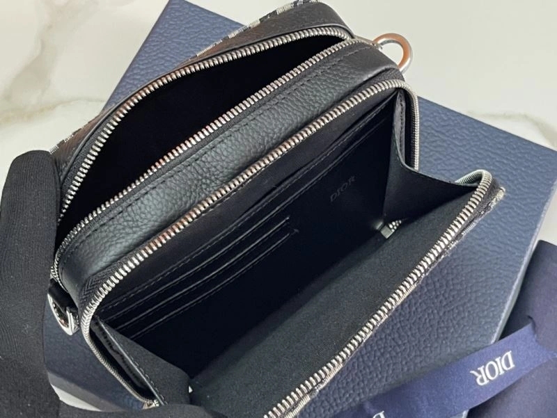 Breathable Mens Christian Dior Satchel bags 70156
