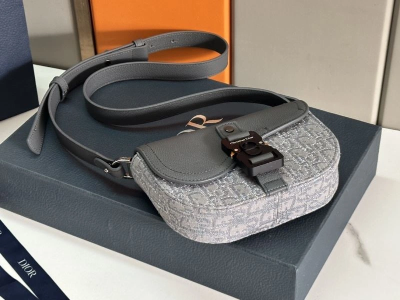Colorful Mens Christian Dior Satchel bags 70116