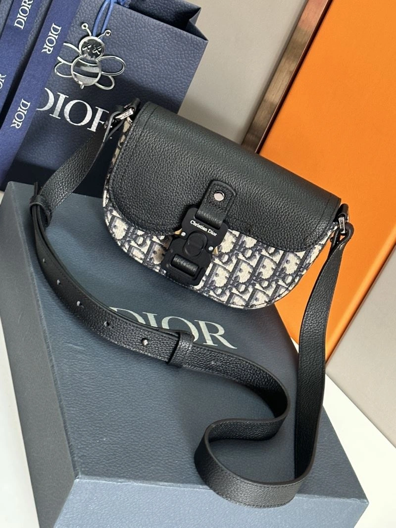 Mens Christian Dior Satchel bags ZipUp 70235