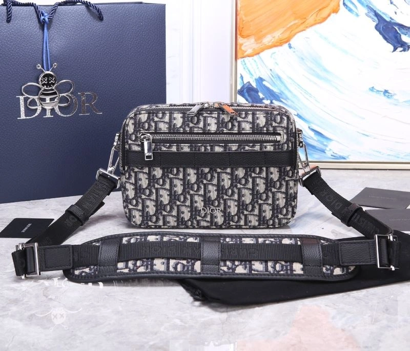 Mens Christian Dior Satchel bags Youthful 70118