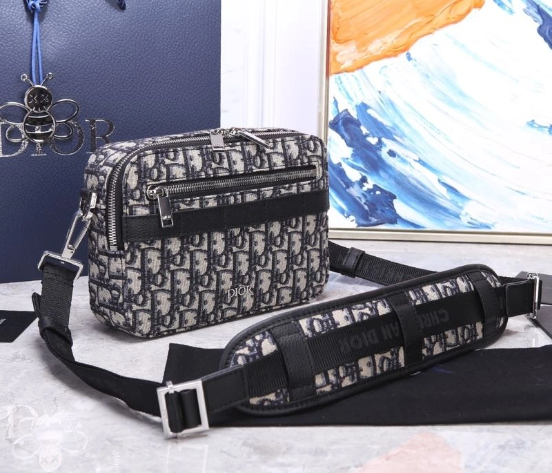 Mens Christian Dior Satchel bags Youthful 70118