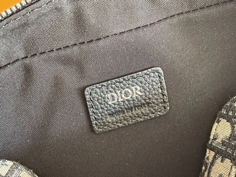 Flexible Mens Christian Dior Satchel bags 70107