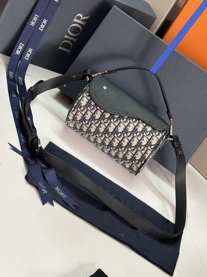Mens Christian Dior Satchel bags Efficient 70106