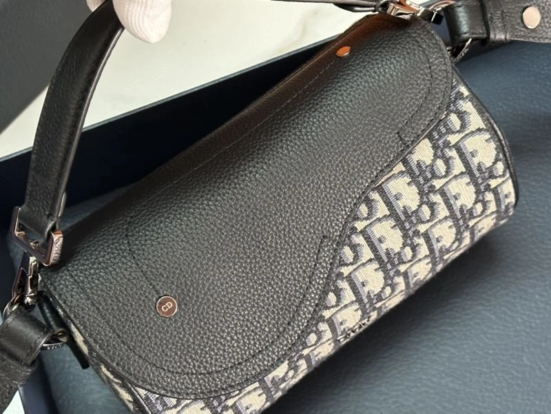 Mens Christian Dior Satchel bags Efficient 70106
