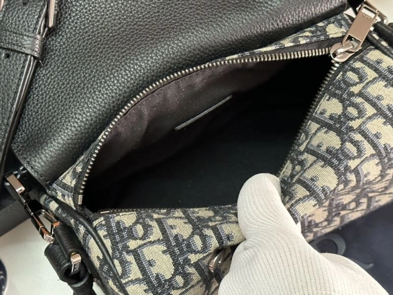 Mens Christian Dior Satchel bags Efficient 70106