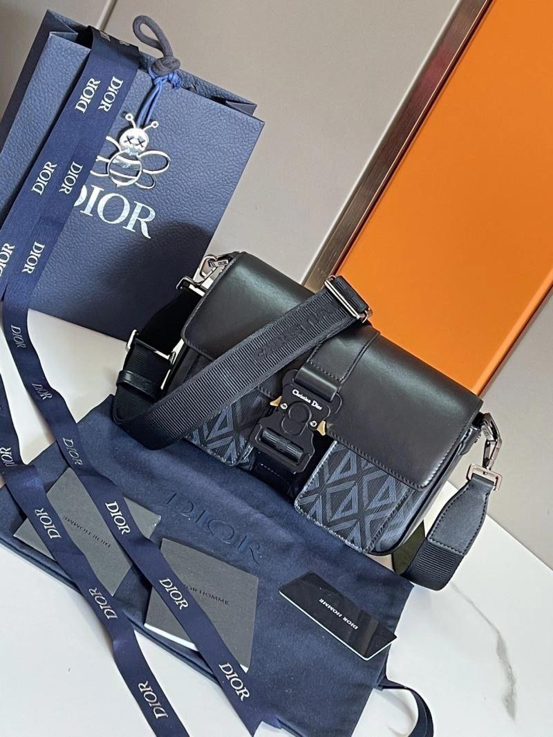 Mens Christian Dior Satchel bags WeatherProof 70115