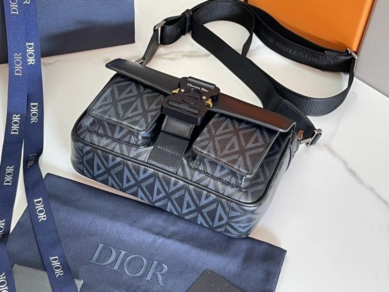 Mens Christian Dior Satchel bags WeatherProof 70115