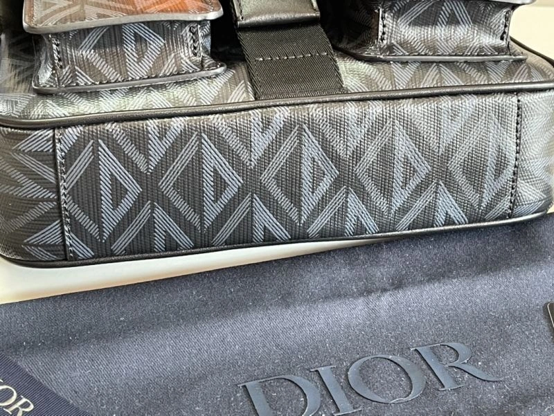 Mens Christian Dior Satchel bags WeatherProof 70115