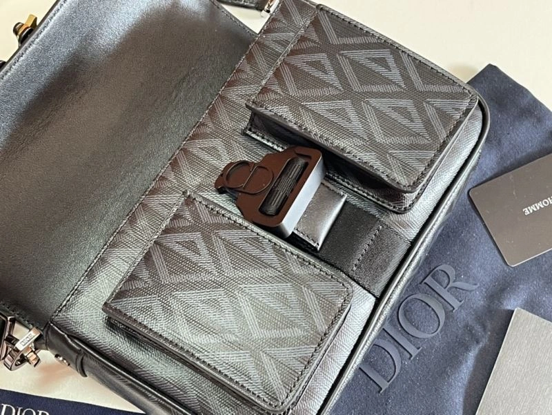 Mens Christian Dior Satchel bags WeatherProof 70115