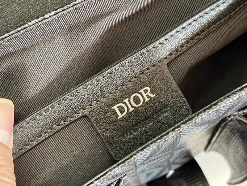 Mens Christian Dior Satchel bags WeatherProof 70115