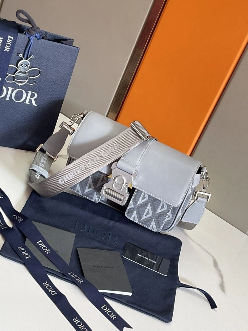 Elegant Mens Christian Dior Satchel bags 70105