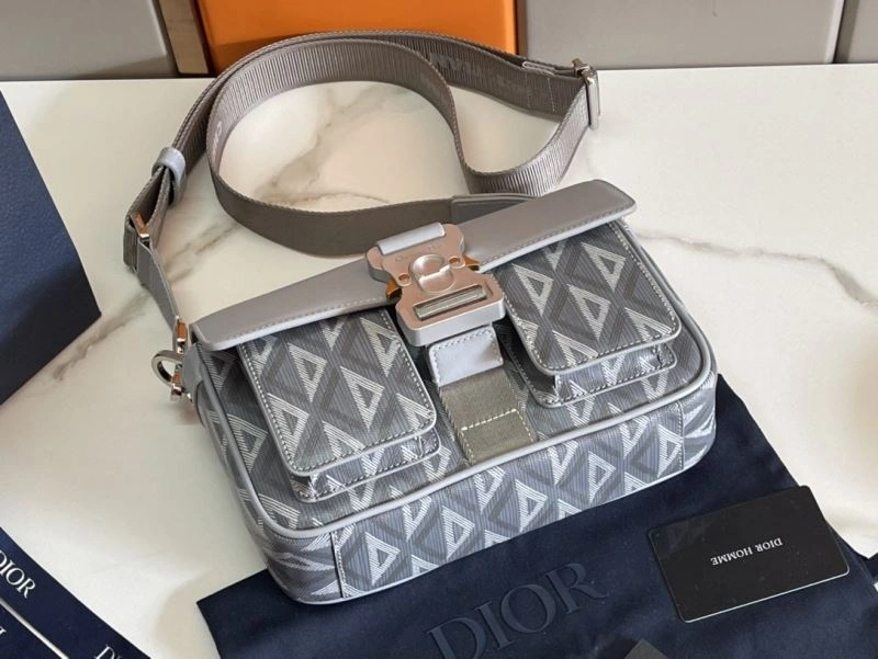 Elegant Mens Christian Dior Satchel bags 70105