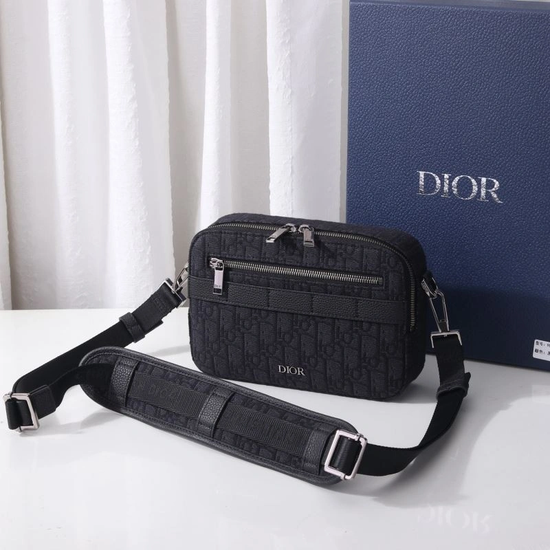 Mens Christian Dior Satchel bags SoftTouch 70103