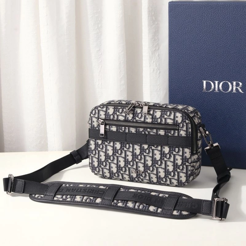 Sporty Mens Christian Dior Satchel bags 70101