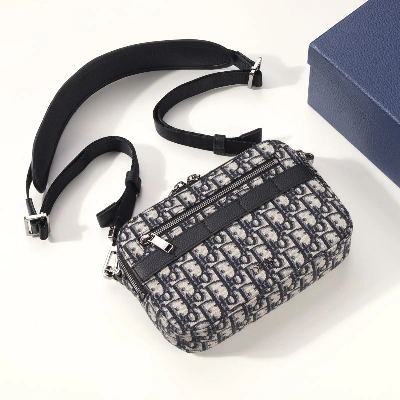 Sporty Mens Christian Dior Satchel bags 70101