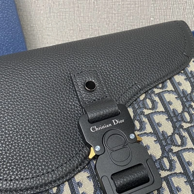 Mens Christian Dior Satchel bags TechFriendly 70100