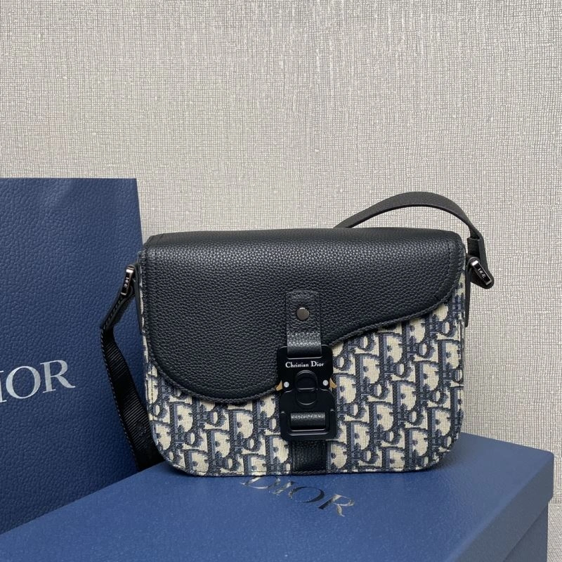 Mens Christian Dior Satchel bags TechFriendly 70100