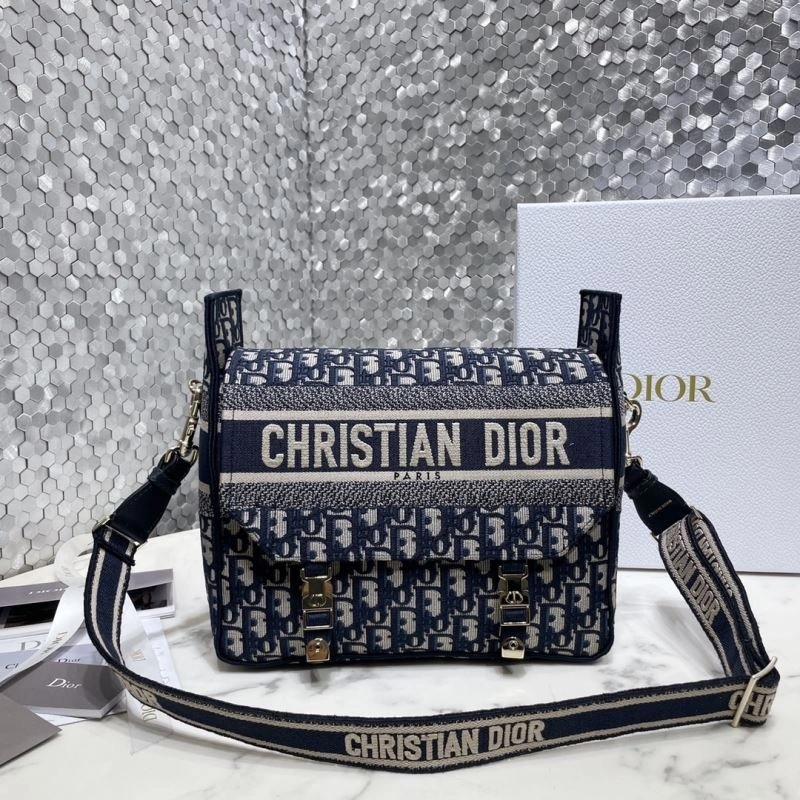 Mens Christian Dior Satchel bags Functional 70141
