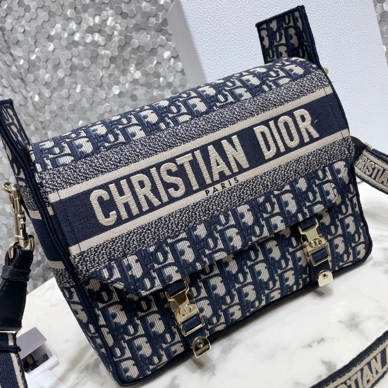 Mens Christian Dior Satchel bags Functional 70141