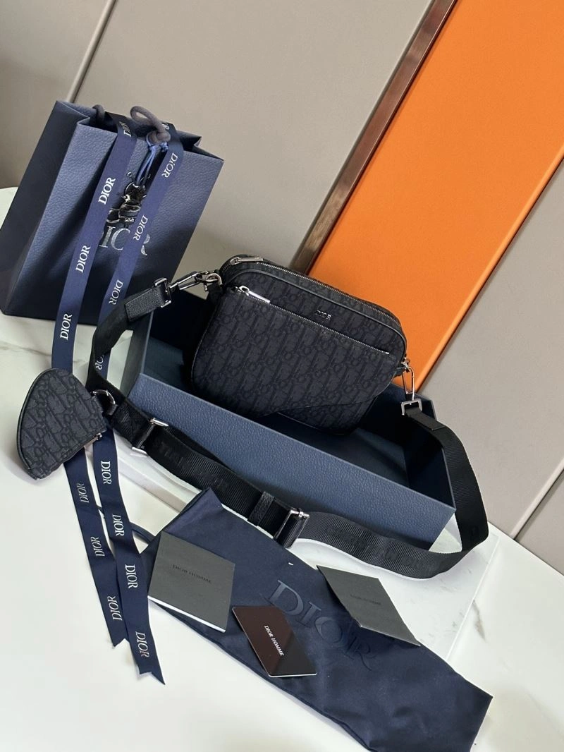 Timeless Mens Christian Dior Satchel bags 70097