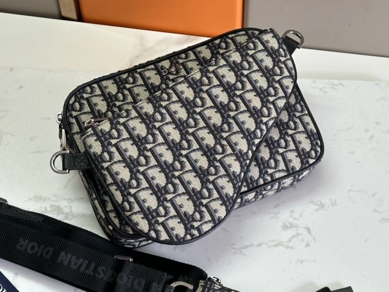 Comfortable Mens Christian Dior Satchel bags 70095