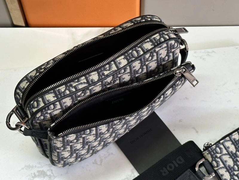 Comfortable Mens Christian Dior Satchel bags 70095