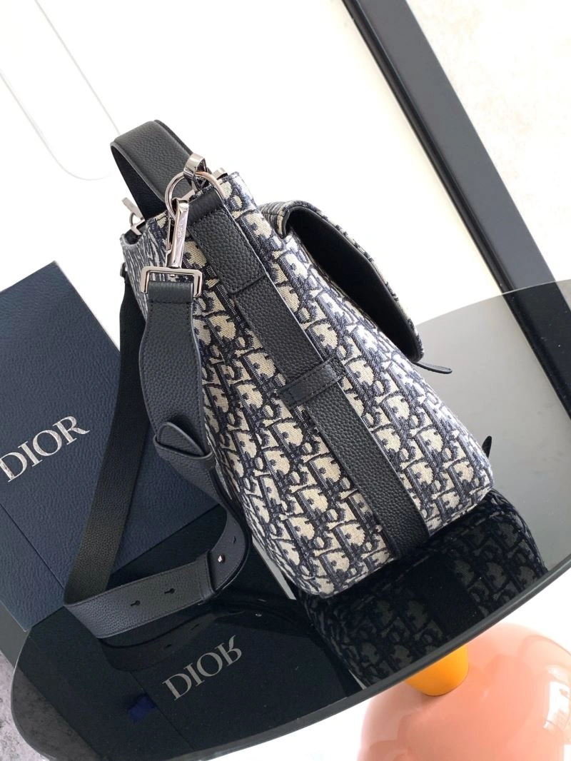 Refined Mens Christian Dior Satchel bags 70087