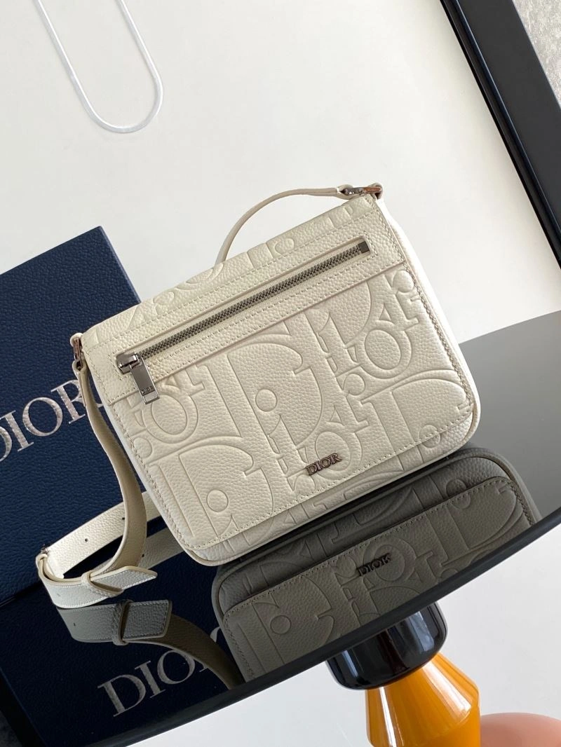 Mens Christian Dior Satchel bags WrinkleFree 70091