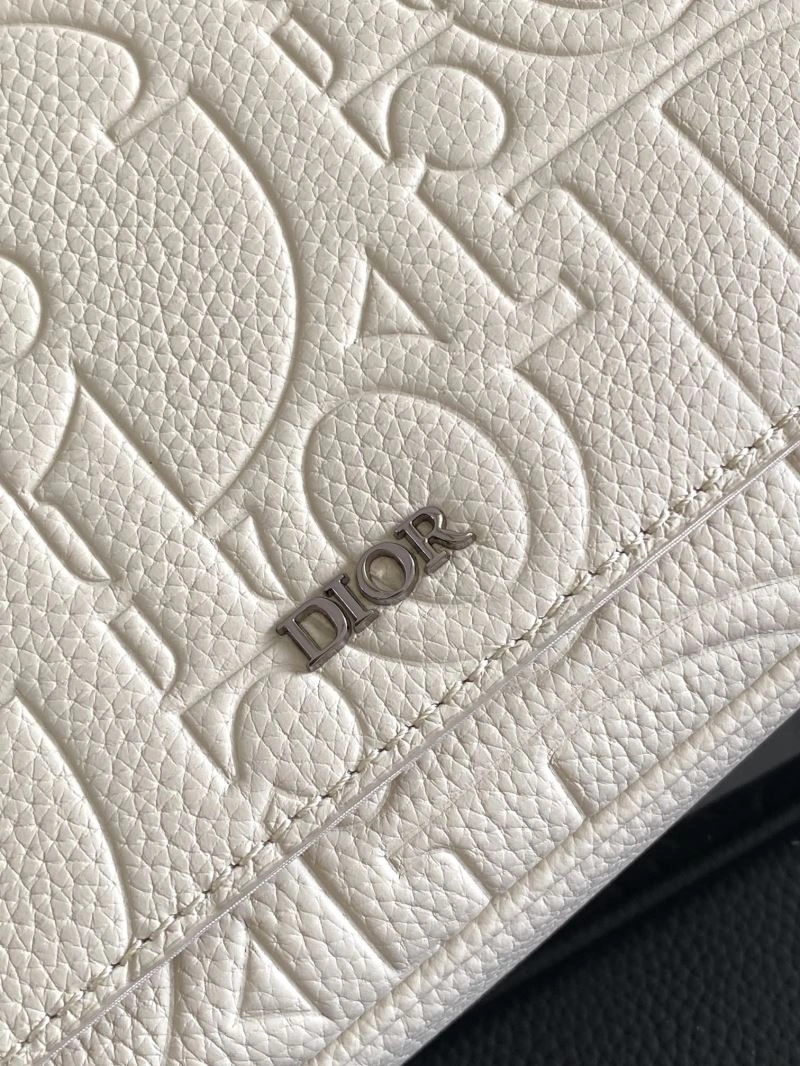 Mens Christian Dior Satchel bags WrinkleFree 70091
