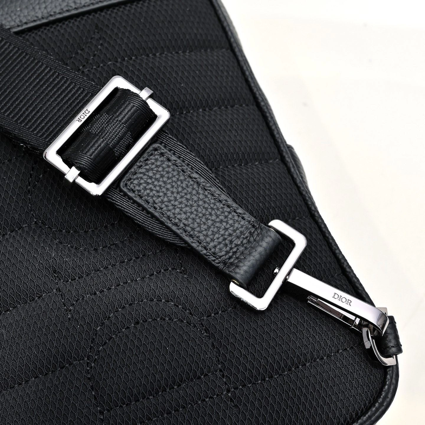 Mens Christian Dior Waist Chest Packs Trendy 90968
