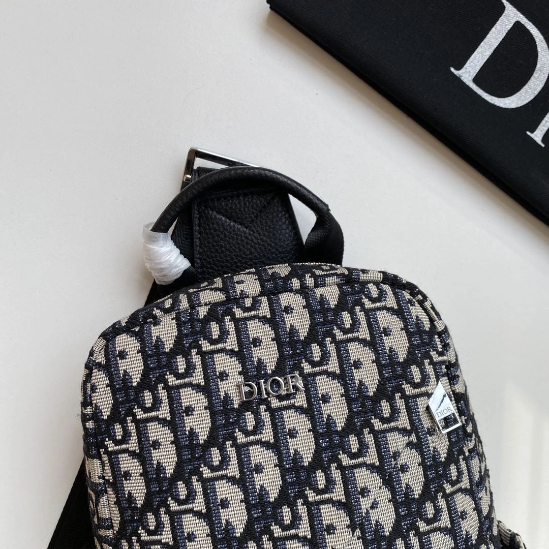 Resilient Mens Christian Dior Waist Chest Packs 93245