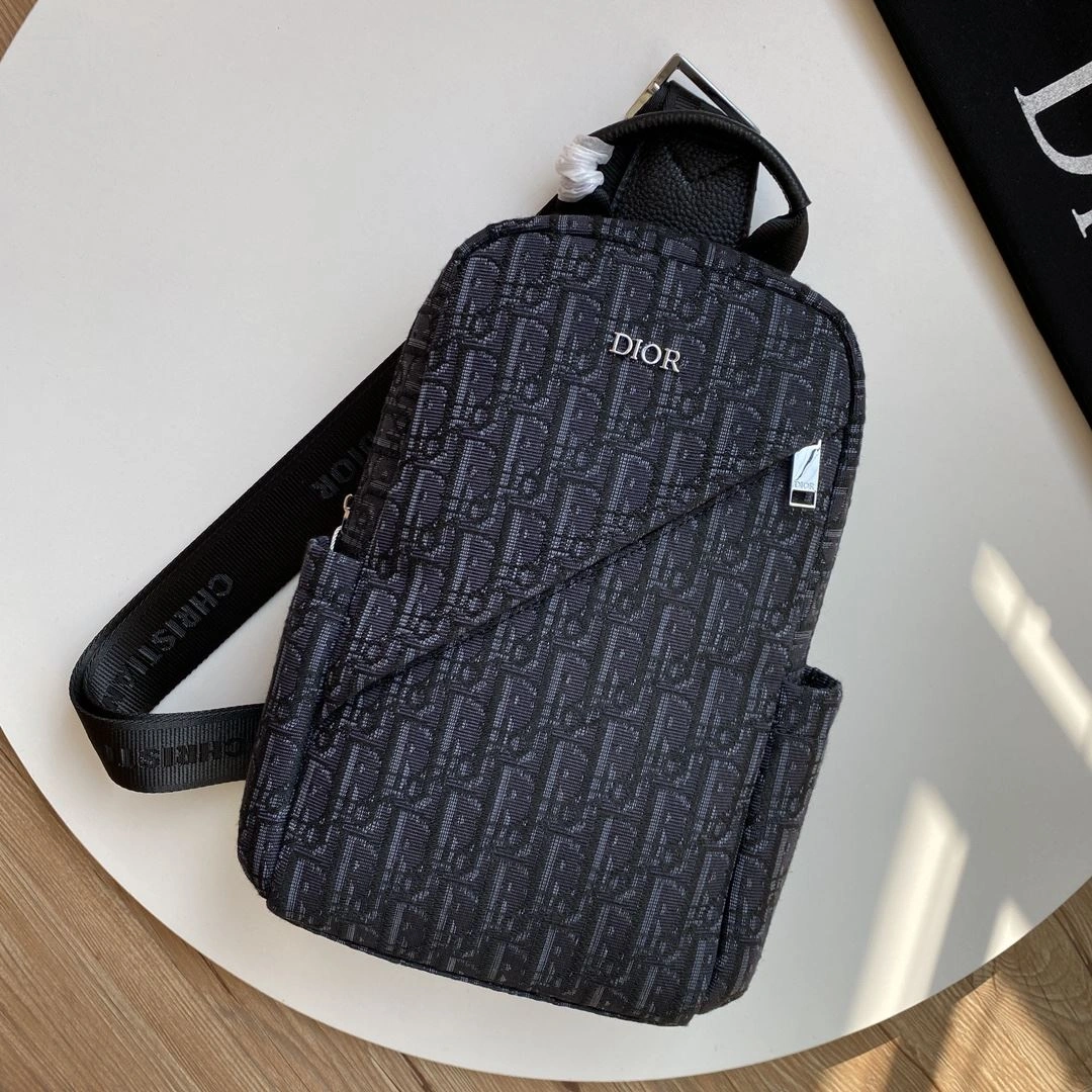 Chic Mens Christian Dior Waist Chest Packs 93199