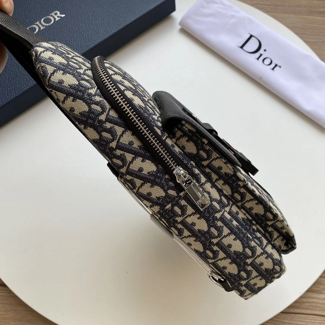 Seasonal Mens Christian Dior Waist Chest Packs 93196