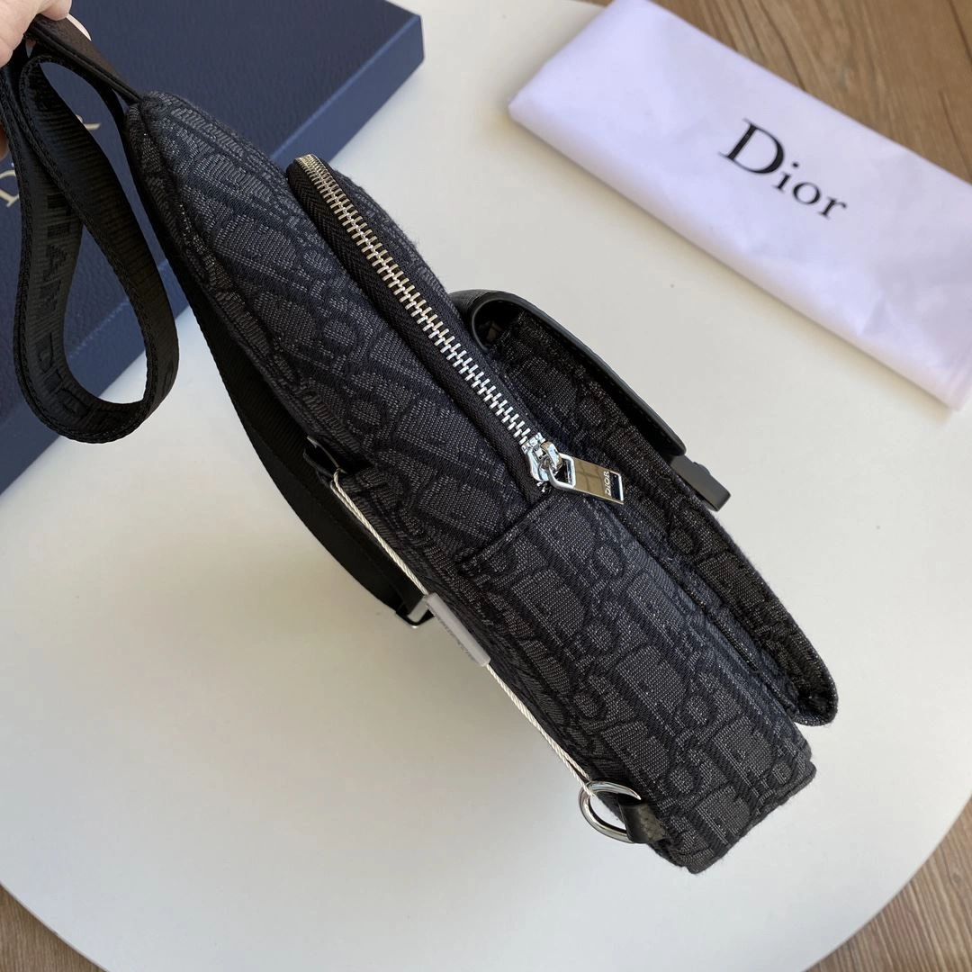 Mens Christian Dior Waist Chest Packs SunProtective 93228