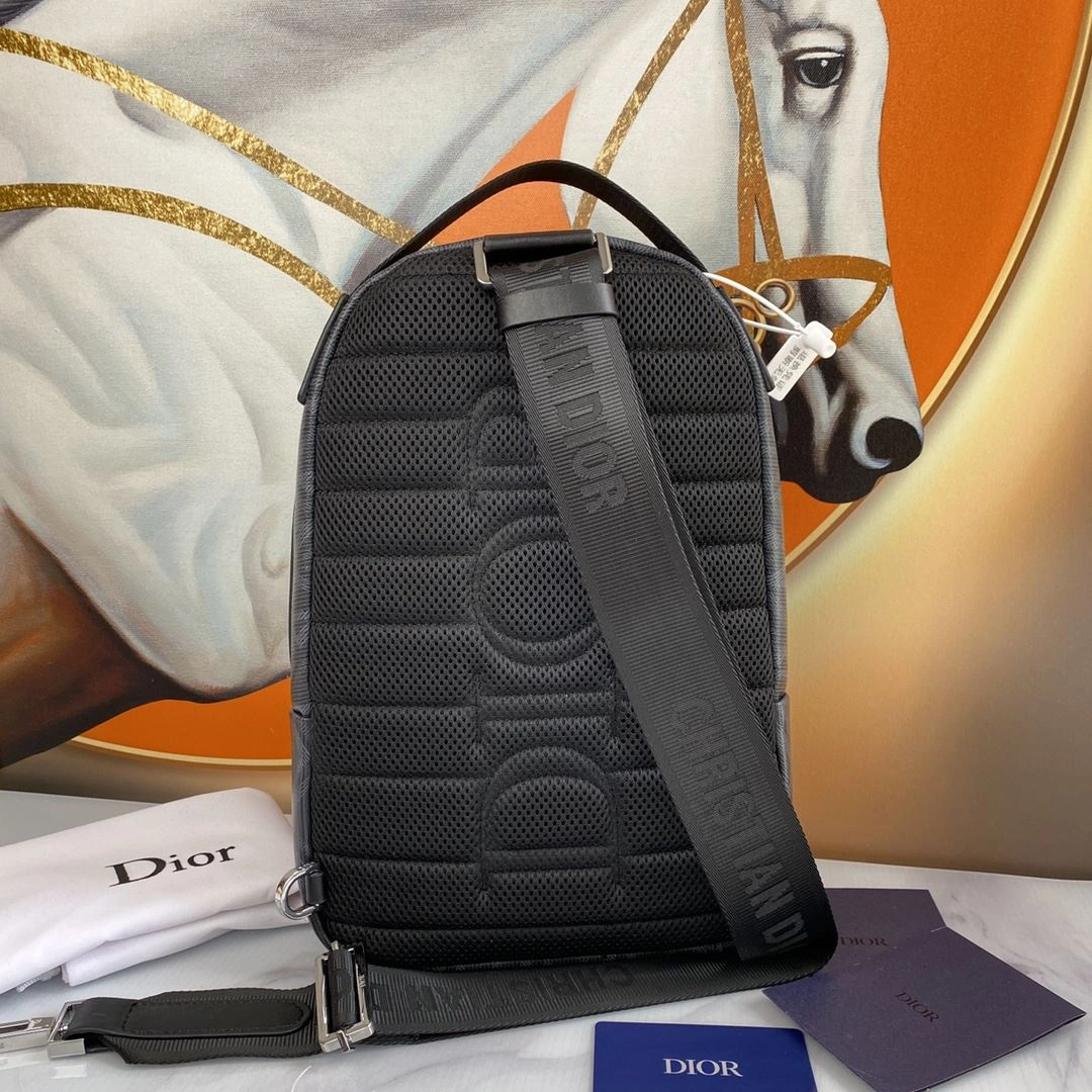 Mens Christian Dior Waist Chest Packs OdorResistant 93198