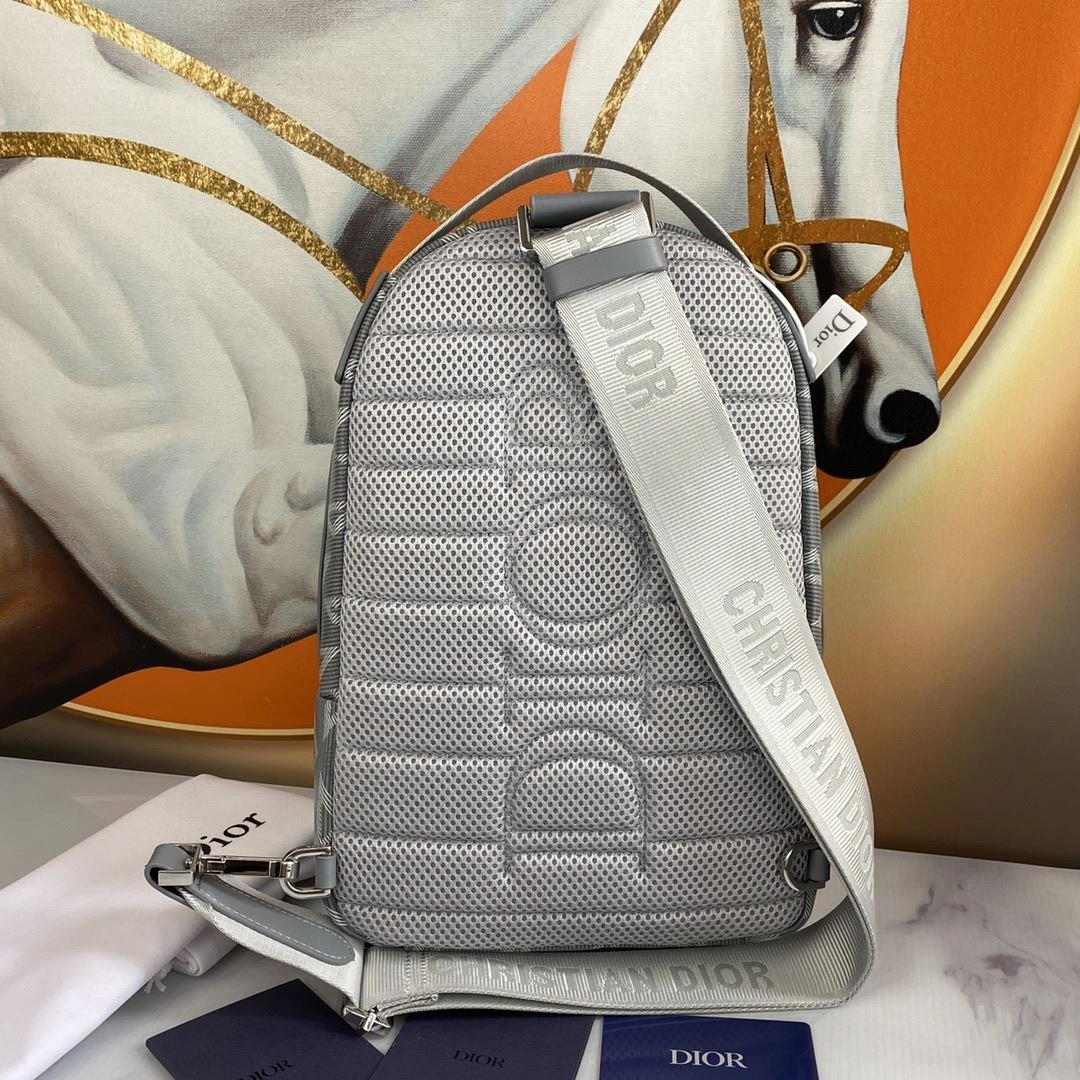 Lightweight Mens Christian Dior Waist Chest Packs 93229