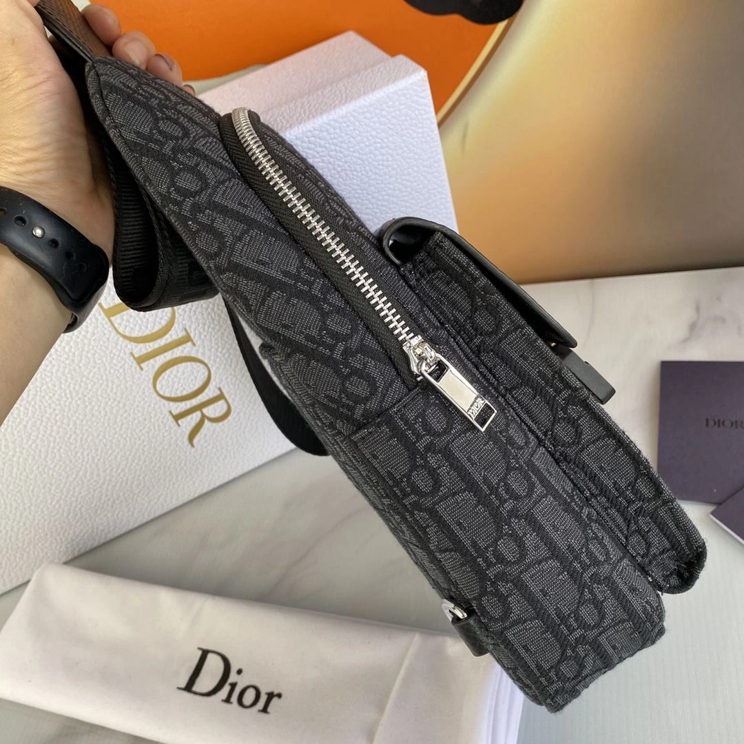 Mens Christian Dior Waist Chest Packs Efficient 93190
