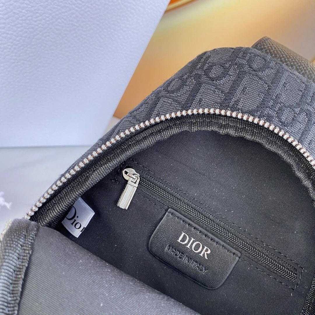 Mens Christian Dior Waist Chest Packs Efficient 93190