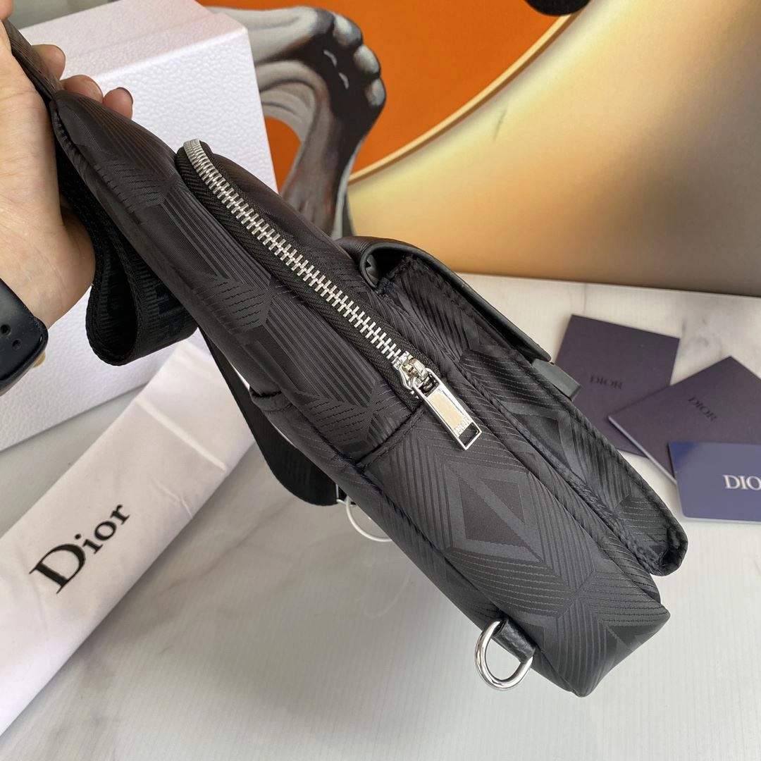 Neat Mens Christian Dior Waist Chest Packs 93193