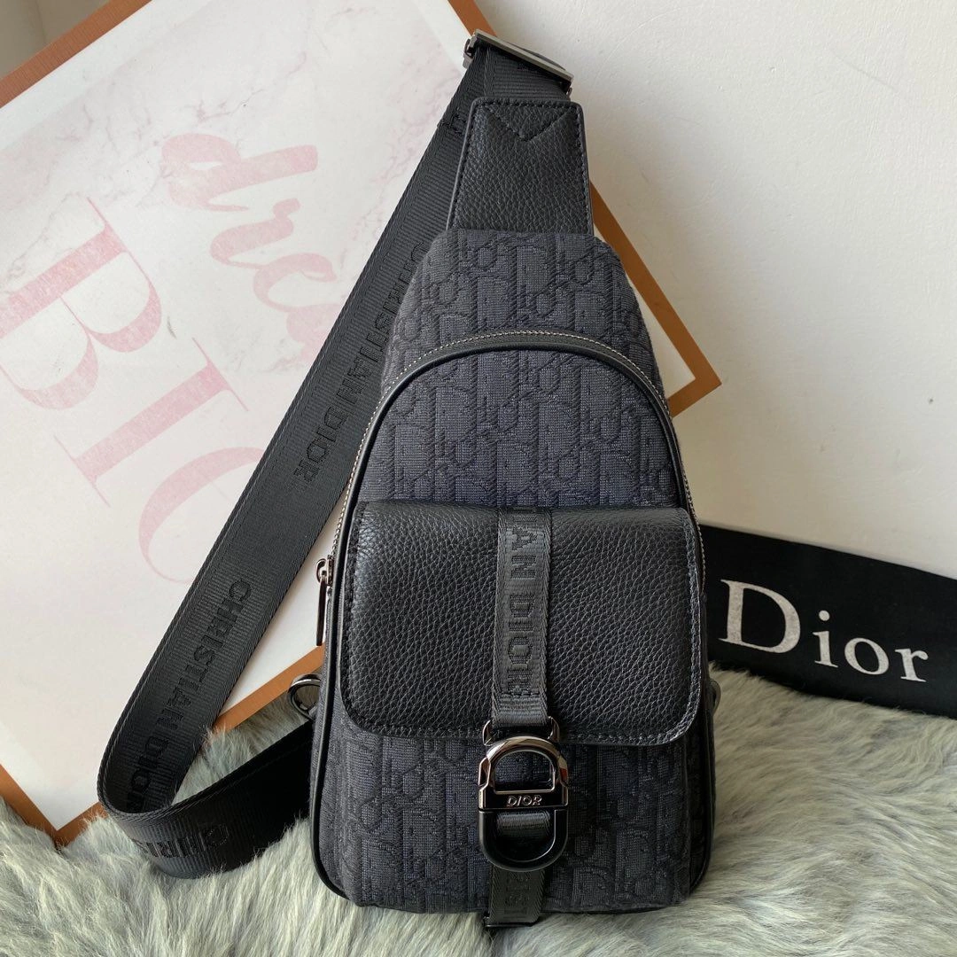 Mens Christian Dior Waist Chest Packs Youthful 93181