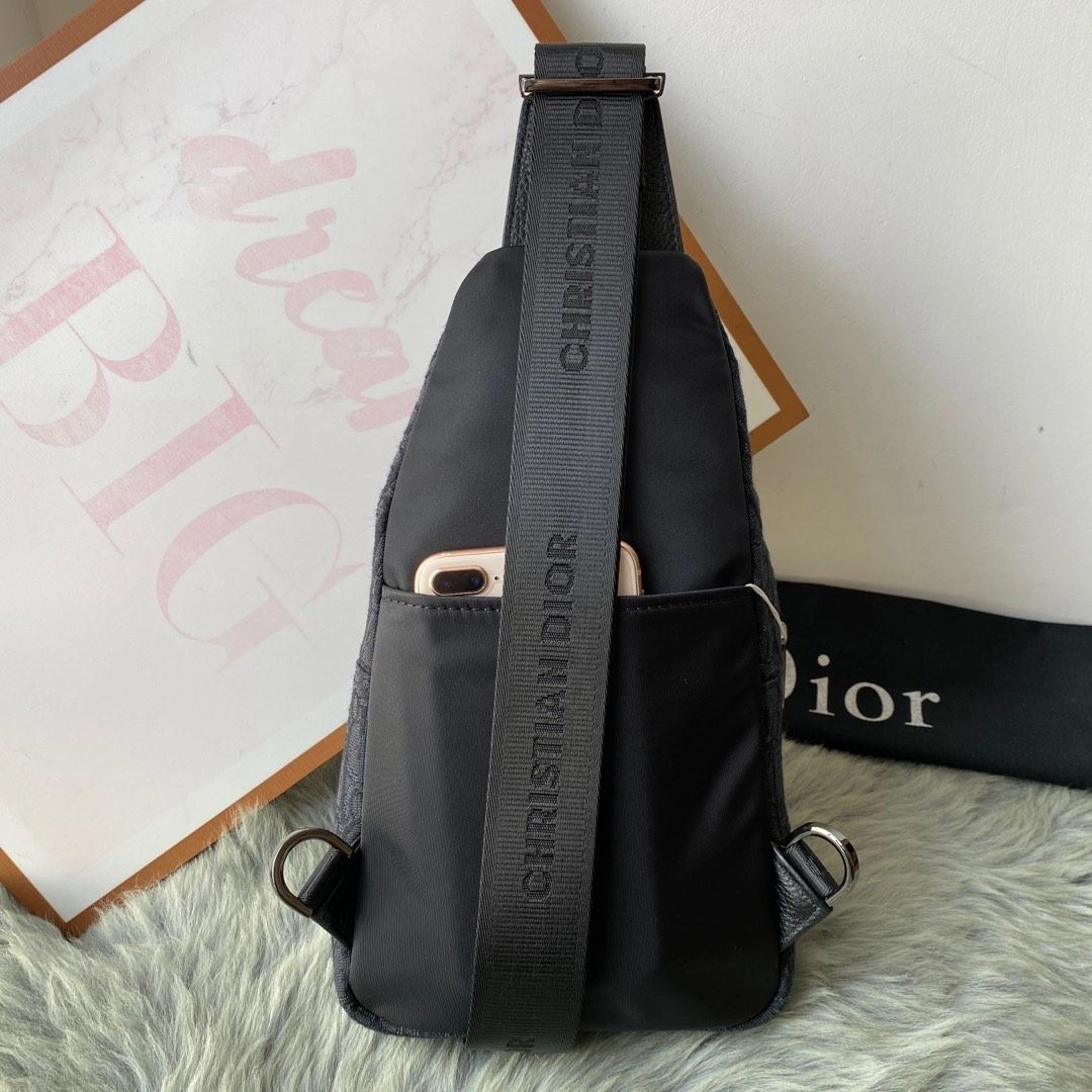 Mens Christian Dior Waist Chest Packs Youthful 93181