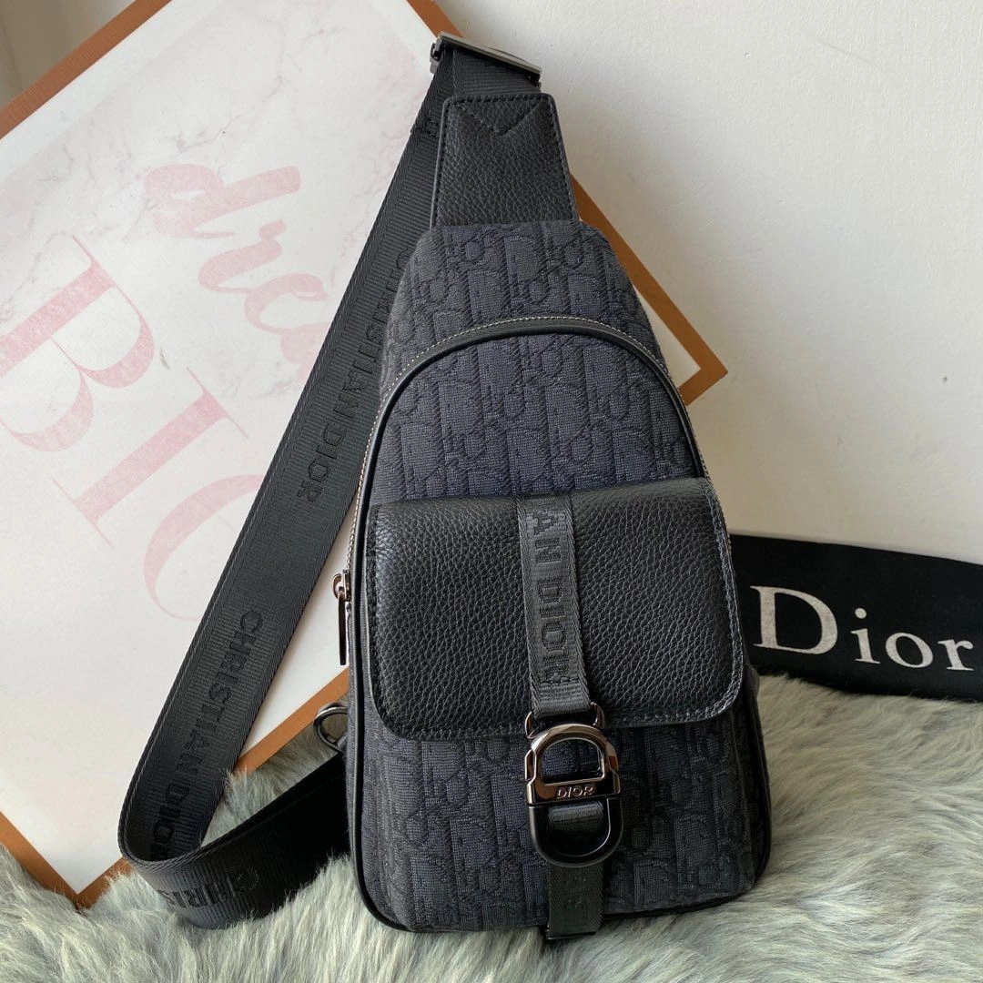 Mens Christian Dior Waist Chest Packs Youthful 93181