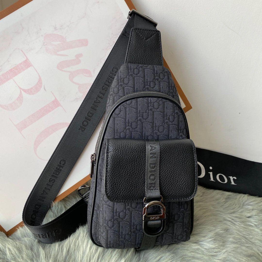 Mens Christian Dior Waist Chest Packs Youthful 93181