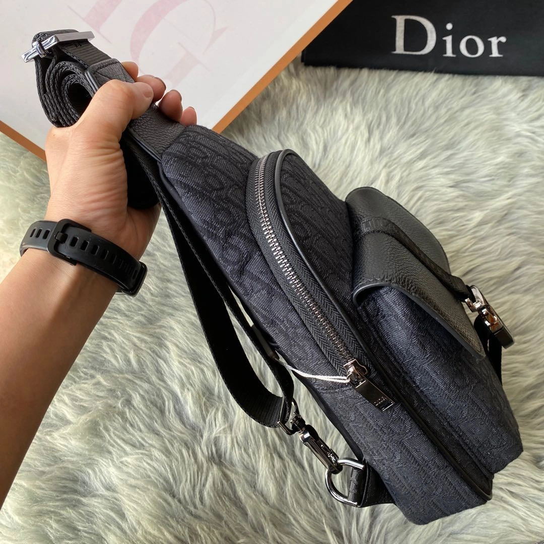 Mens Christian Dior Waist Chest Packs Youthful 93181