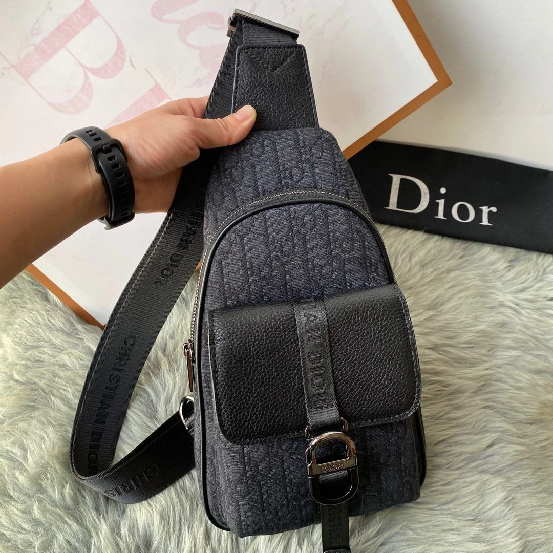 Mens Christian Dior Waist Chest Packs Youthful 93181