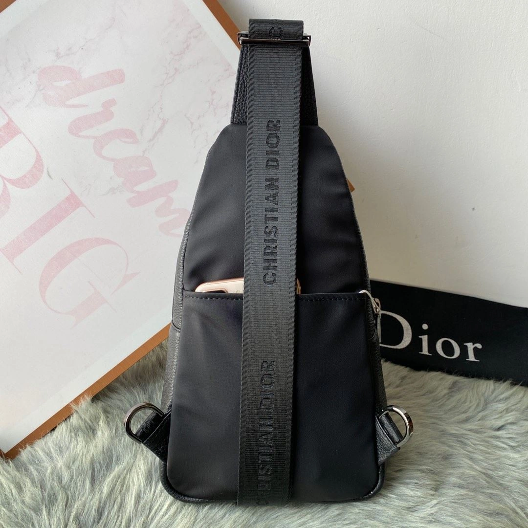 OdorResistant Mens Christian Dior Waist Chest Packs 93184