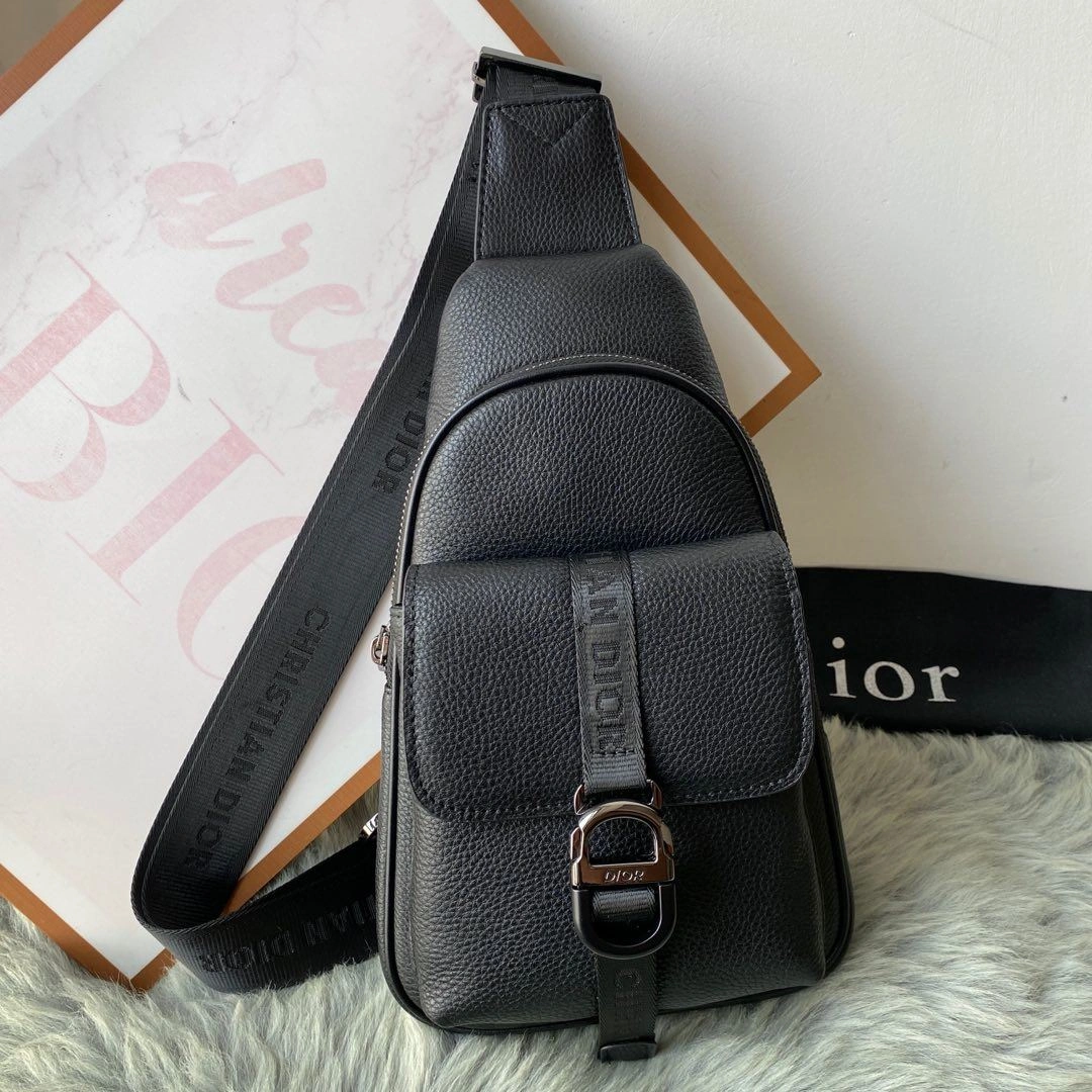 OdorResistant Mens Christian Dior Waist Chest Packs 93184