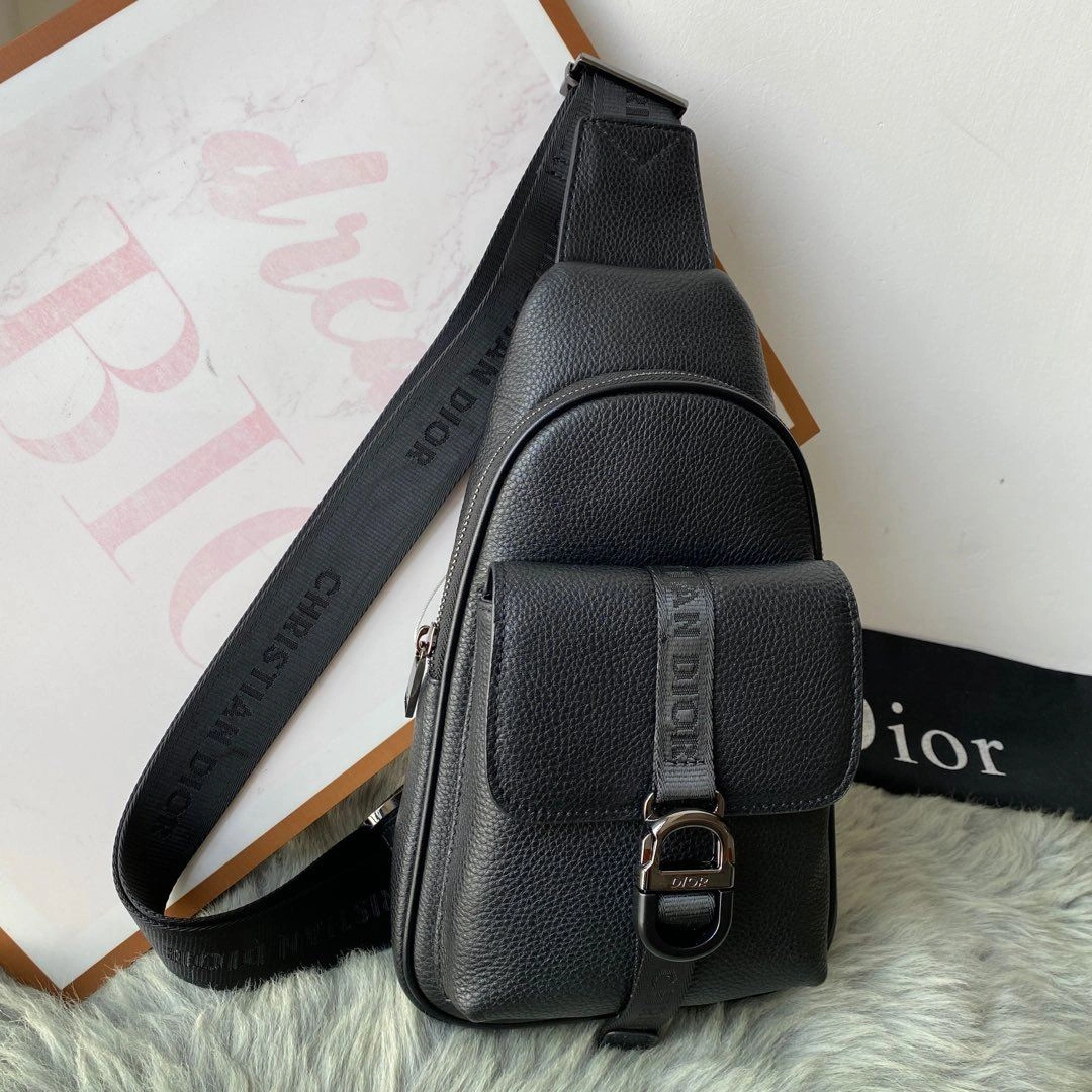 OdorResistant Mens Christian Dior Waist Chest Packs 93184