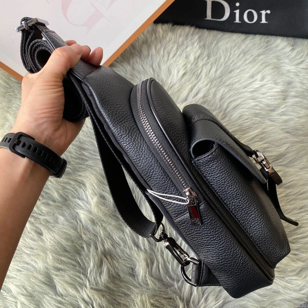 OdorResistant Mens Christian Dior Waist Chest Packs 93184