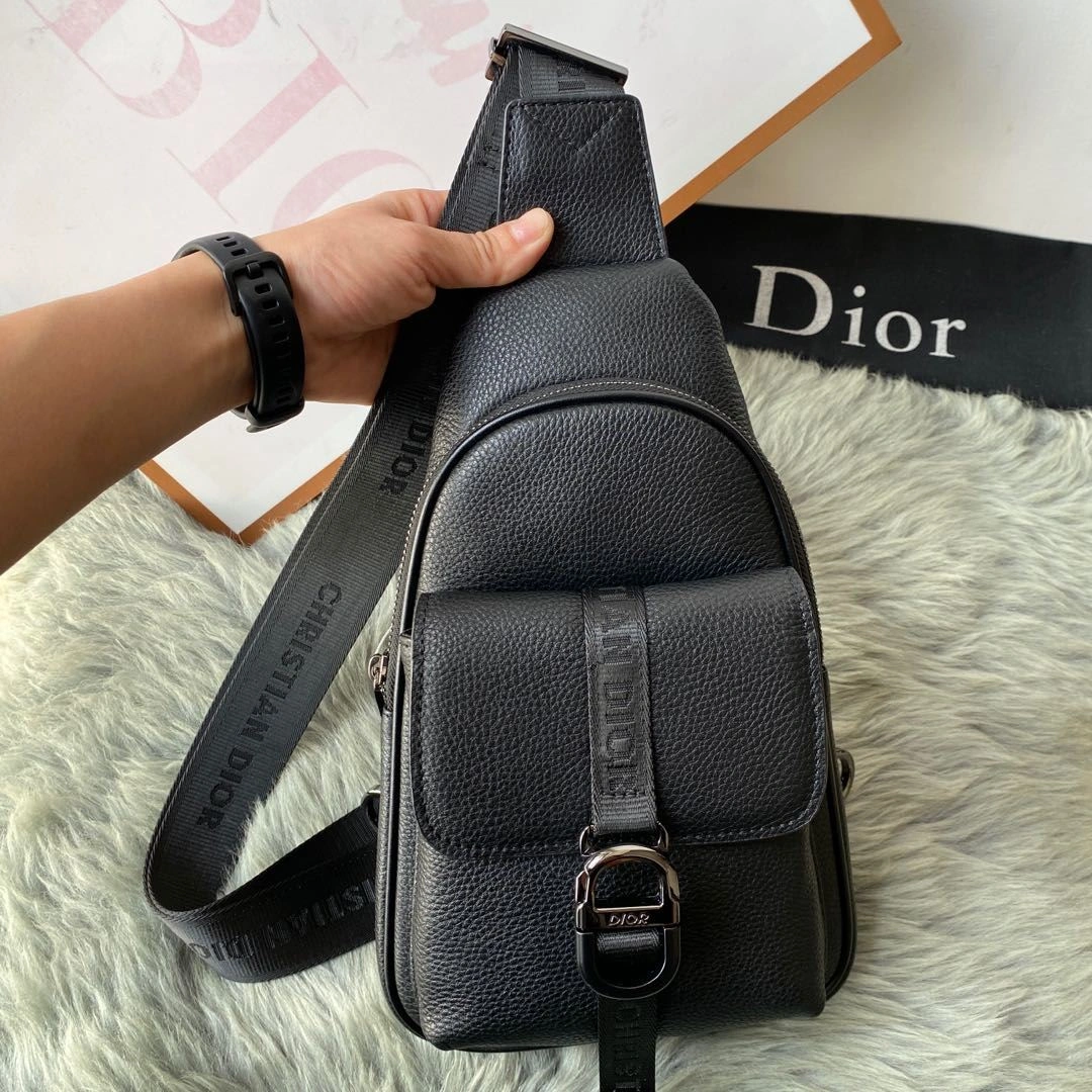 OdorResistant Mens Christian Dior Waist Chest Packs 93184